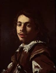 Selbstporträt, 1620